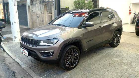 JEEP COMPASS 2.0 16V DIESEL LIMITED 4X4 AUTOMÁTICO JEEP COMPASS 2.0 16V DIESEL LIMITED 4X4 AUTOMÁTICO